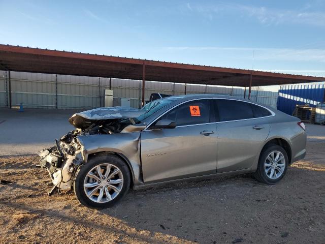 2022 CHEVROLET MALIBU LT, 