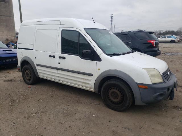 NM0LS7AN7CT107041 - 2012 FORD TRANSIT CO XL WHITE photo 4