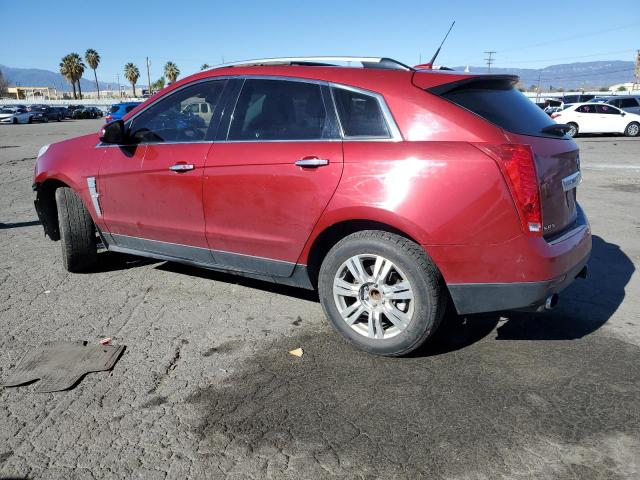 3GYFNAEY8BS670398 - 2011 CADILLAC SRX LUXURY COLLECTION RED photo 2