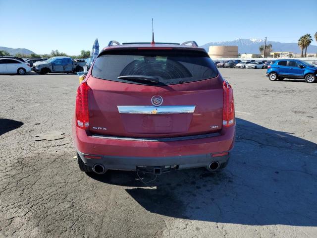 3GYFNAEY8BS670398 - 2011 CADILLAC SRX LUXURY COLLECTION RED photo 6