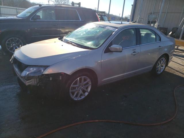 2010 FORD FUSION SEL, 