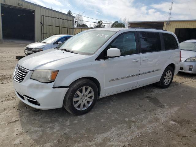 2014 CHRYSLER TOWN & COU TOURING, 