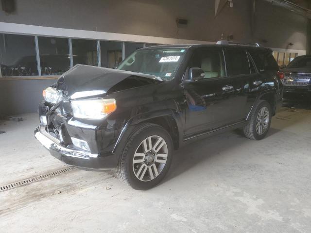 2011 TOYOTA 4RUNNER SR5, 