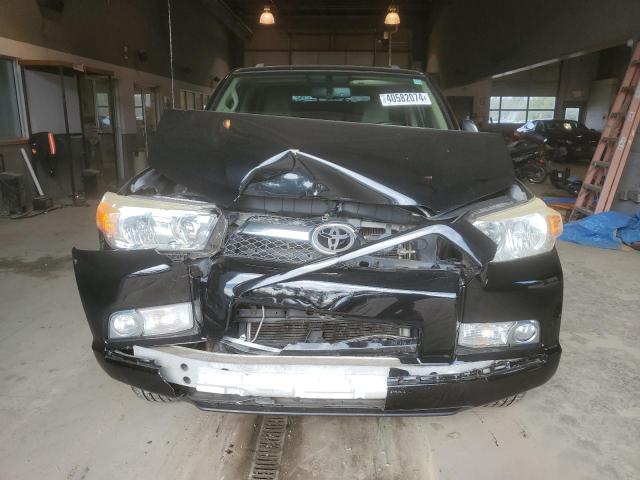 JTEBU5JR6B5064732 - 2011 TOYOTA 4RUNNER SR5 BLACK photo 5