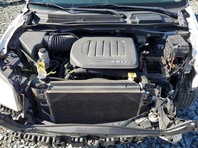 2C4RC1BG0DR525893 - 2013 CHRYSLER TOWN & COU TOURING 白色 照片 12