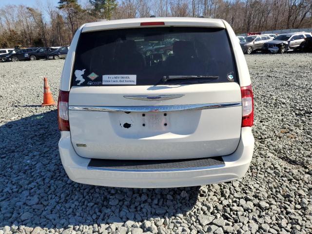 2C4RC1BG0DR525893 - 2013 CHRYSLER TOWN & COU TOURING 白色 照片 6