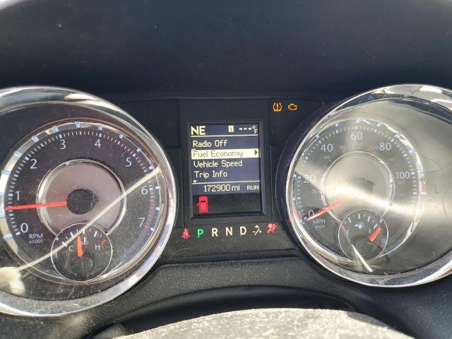 2C4RC1BG0DR525893 - 2013 CHRYSLER TOWN & COU TOURING 白色 照片 9