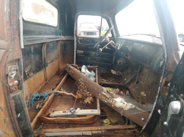 H54N008792 - 1954 CHEVROLET 3100 Brązowy zdjęcie 6