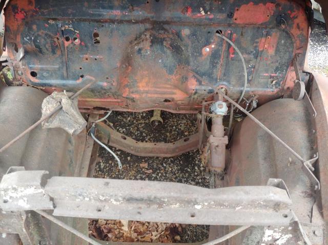 H54N008792 - 1954 CHEVROLET 3100 Brązowy zdjęcie 7