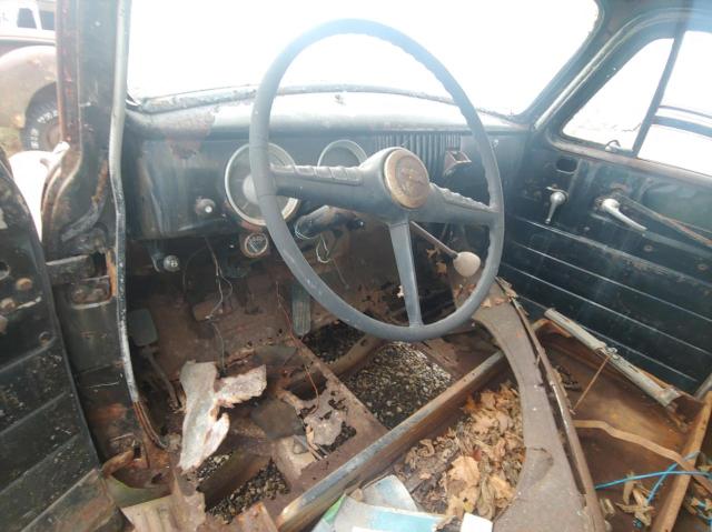 H54N008792 - 1954 CHEVROLET 3100 Brązowy zdjęcie 9