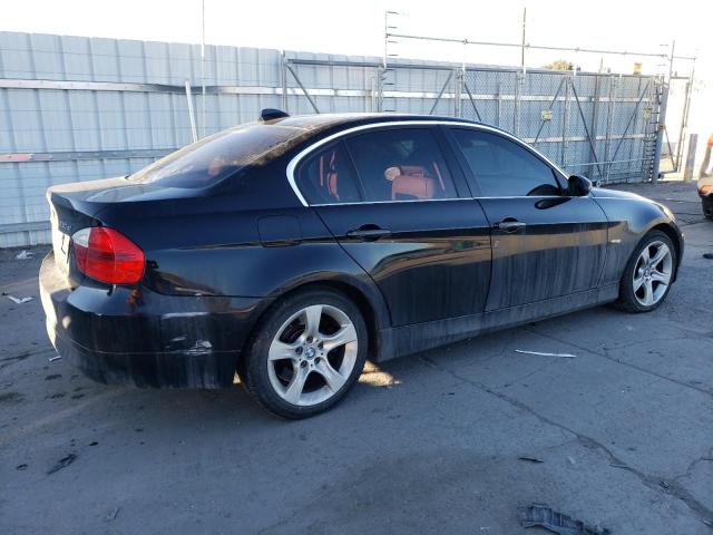 WBAVD33596KV64405 - 2006 BMW 330 XI BLACK photo 3