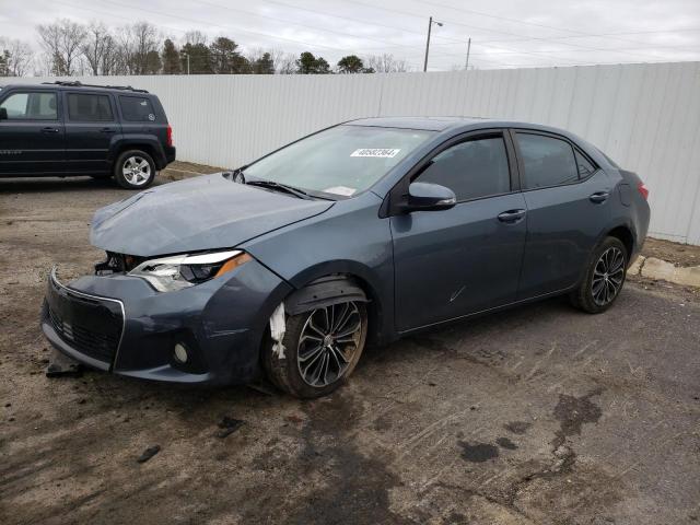 2015 TOYOTA COROLLA L, 