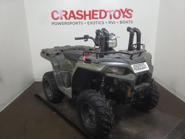 4XASEA57XNA148963 - 2022 POLARIS SPORTSMAN 570 GREEN photo 1