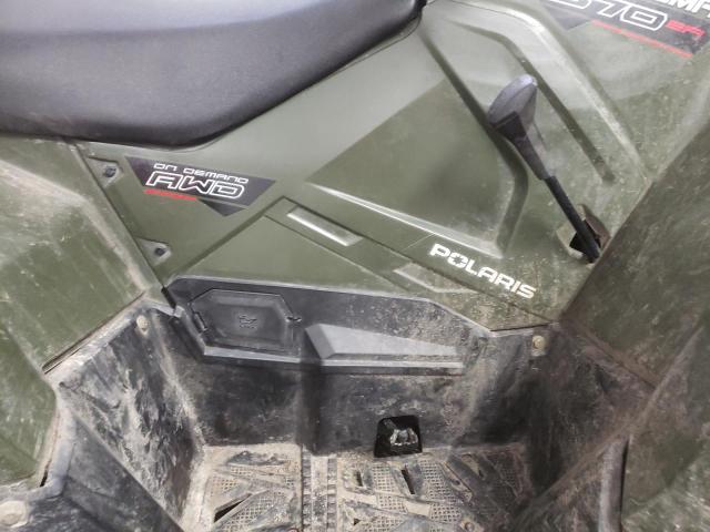 4XASEA57XNA148963 - 2022 POLARIS SPORTSMAN 570 GREEN photo 7