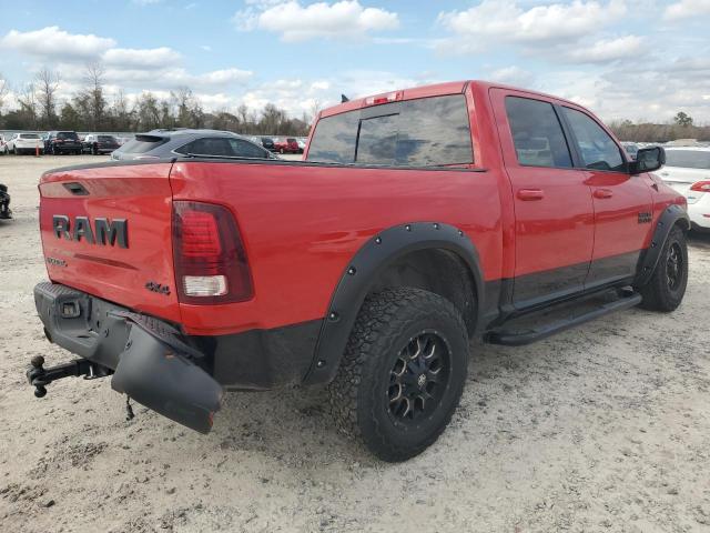 1C6RR7YT7GS150374 - 2016 RAM 1500 REBEL RED photo 3