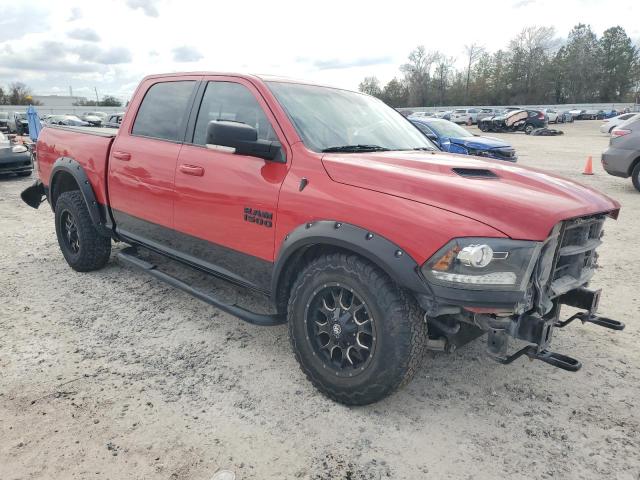 1C6RR7YT7GS150374 - 2016 RAM 1500 REBEL RED photo 4