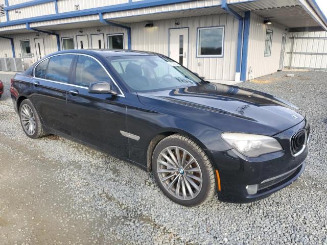 WBAKA8C54BCY37344 - 2011 BMW 750 I BLACK photo 4