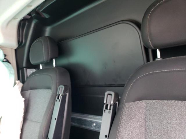 3C6LRVCG7ME583230 - 2021 RAM PROMASTER 2500 HIGH أبيض صورة 10