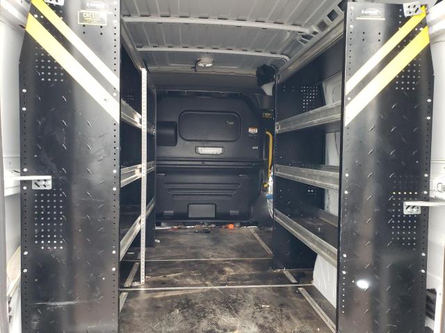 3C6LRVCG7ME583230 - 2021 RAM PROMASTER 2500 HIGH أبيض صورة 11