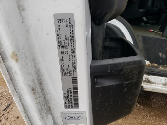 3C6LRVCG7ME583230 - 2021 RAM PROMASTER 2500 HIGH أبيض صورة 13