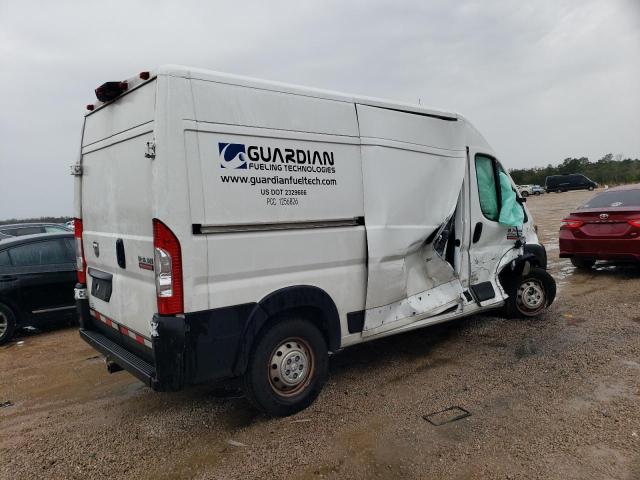 3C6LRVCG7ME583230 - 2021 RAM PROMASTER 2500 HIGH أبيض صورة 3