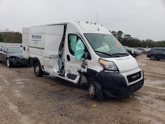 3C6LRVCG7ME583230 - 2021 RAM PROMASTER 2500 HIGH أبيض صورة 4