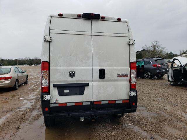 3C6LRVCG7ME583230 - 2021 RAM PROMASTER 2500 HIGH أبيض صورة 6