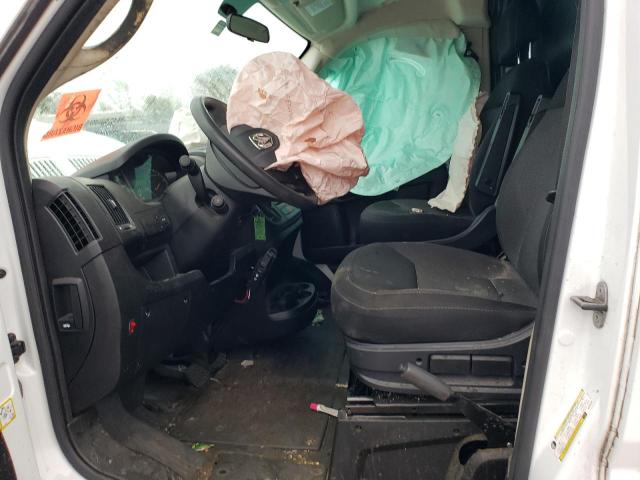 3C6LRVCG7ME583230 - 2021 RAM PROMASTER 2500 HIGH أبيض صورة 7