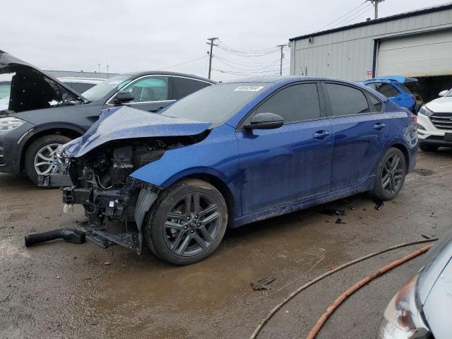 2021 KIA FORTE GT LINE, 