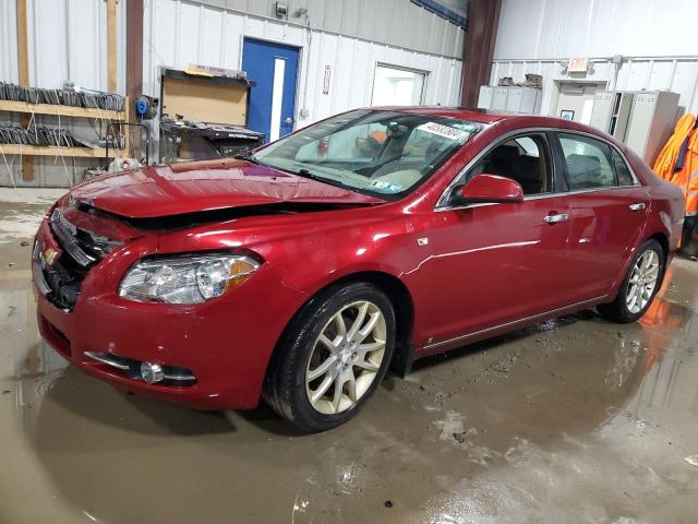 2008 CHEVROLET MALIBU LTZ, 