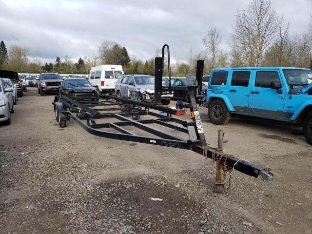 4PGBP242XCL046611 - 2006 BOBCAT TRAILER BLACK photo 1