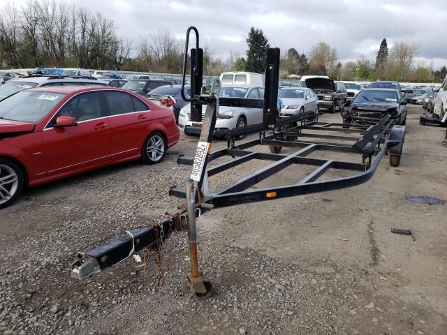 4PGBP242XCL046611 - 2006 BOBCAT TRAILER BLACK photo 2