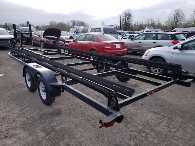 4PGBP242XCL046611 - 2006 BOBCAT TRAILER BLACK photo 3