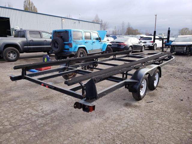 4PGBP242XCL046611 - 2006 BOBCAT TRAILER BLACK photo 4