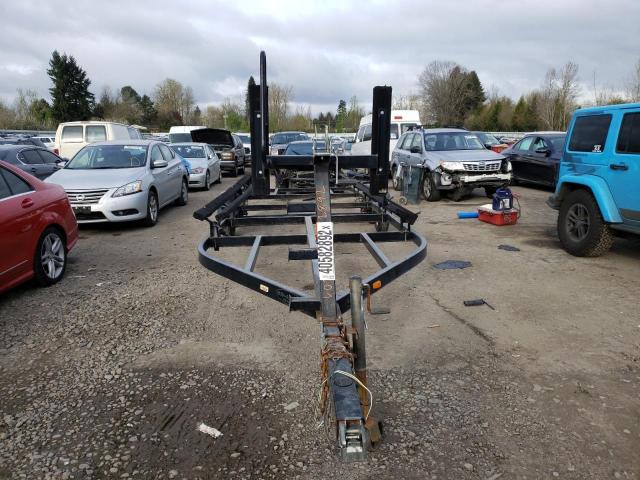 4PGBP242XCL046611 - 2006 BOBCAT TRAILER BLACK photo 7