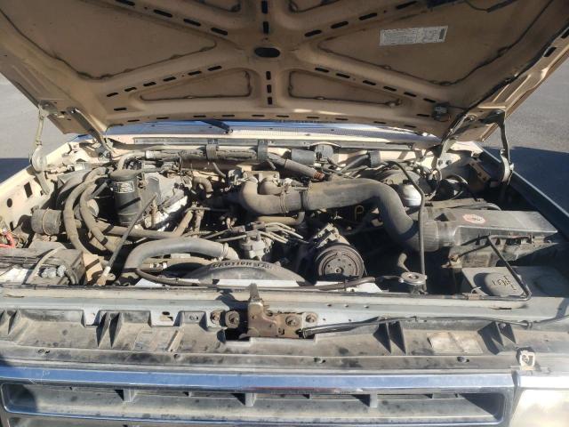 2FTHF25G8LCB39485 - 1990 FORD F250 TAN photo 11