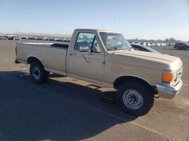 2FTHF25G8LCB39485 - 1990 FORD F250 TAN photo 4