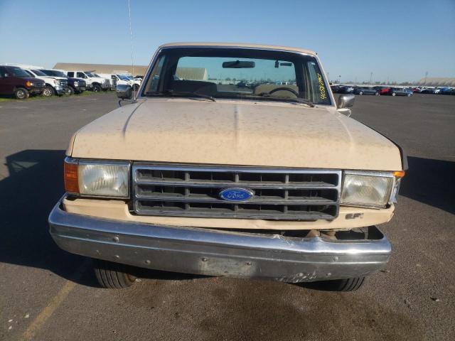 2FTHF25G8LCB39485 - 1990 FORD F250 TAN photo 5