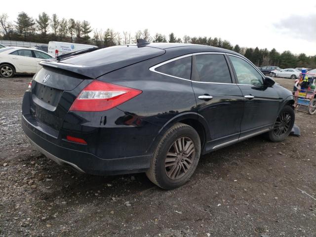 5J6TF3H54FL002249 - 2015 HONDA CROSSTOUR EXL შავი ფოტო 3