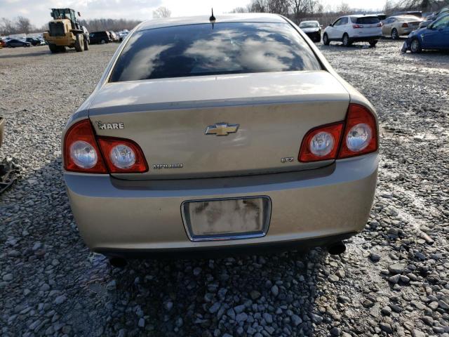 1G1ZK57728F187454 - 2008 CHEVROLET MALIBU LTZ ოქროსფერი ფოტო 6