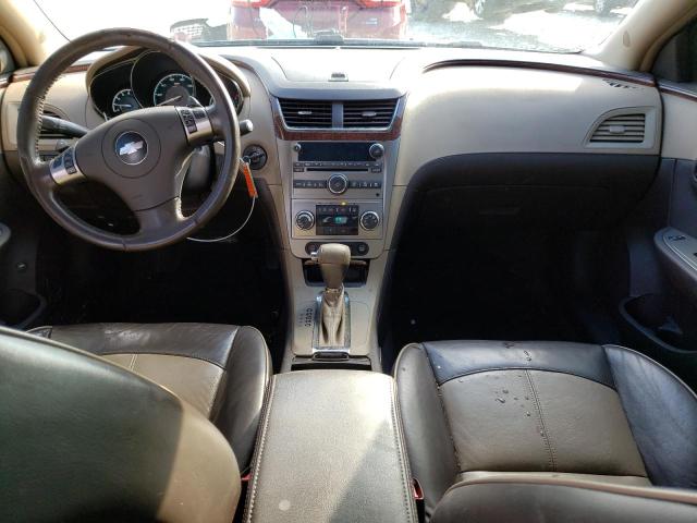 1G1ZK57728F187454 - 2008 CHEVROLET MALIBU LTZ ოქროსფერი ფოტო 8