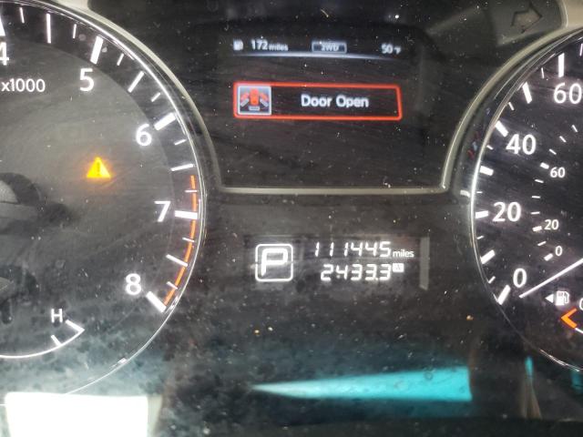 5N1AR2MM5EC683253 - 2014 NISSAN PATHFINDER S 黑色 照片 8