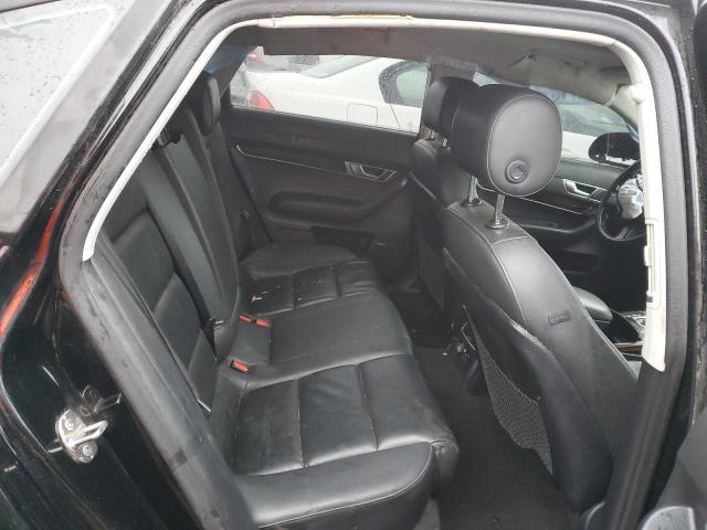WAUKGAFB1AN072233 - 2010 AUDI A6 PRESTIGE შავი ფოტო 10