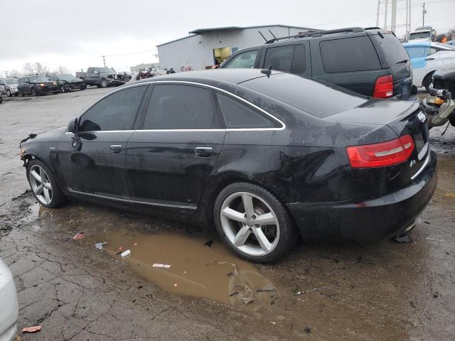 WAUKGAFB1AN072233 - 2010 AUDI A6 PRESTIGE შავი ფოტო 2
