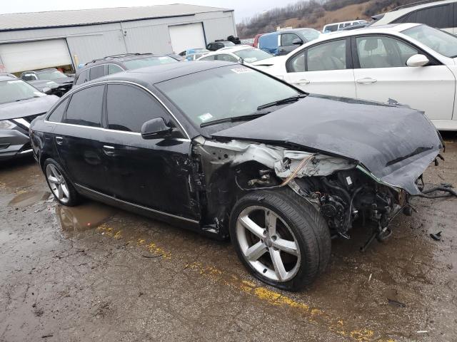 WAUKGAFB1AN072233 - 2010 AUDI A6 PRESTIGE შავი ფოტო 4
