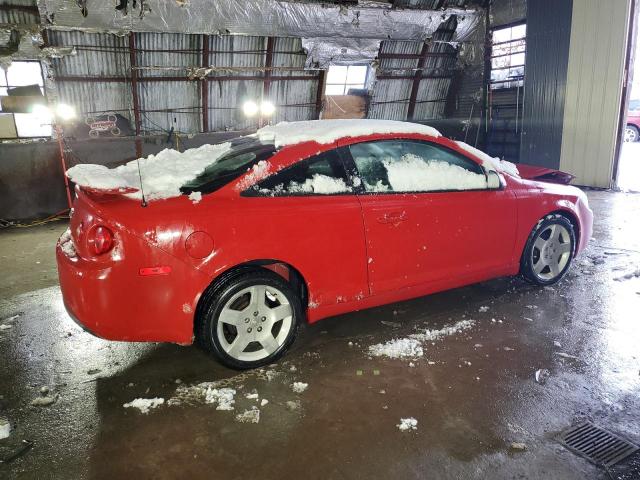 1G1AF1F50A7206142 - 2010 CHEVROLET COBALT 2LT RED photo 3