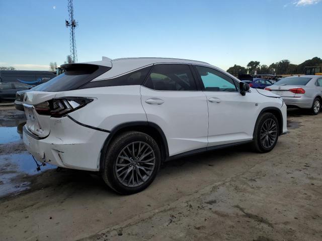 2T2BZMCA3HC129177 - 2017 LEXUS RX 350 BASE WHITE photo 3