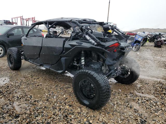 3JBVNAV47LK004152 - 2020 CAN-AM MAVERICK X RS TURBO RR BLACK photo 3