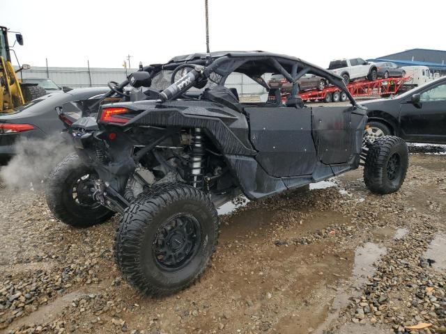 3JBVNAV47LK004152 - 2020 CAN-AM MAVERICK X RS TURBO RR BLACK photo 4