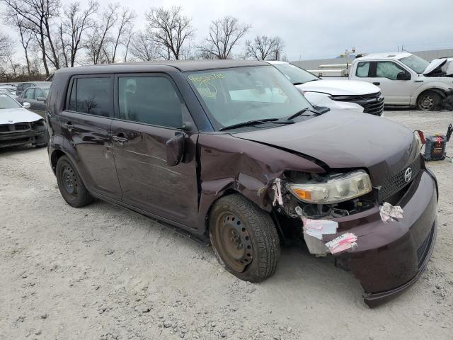 JTLKE50E581019396 - 2008 SCION SCION XB PURPLE photo 4